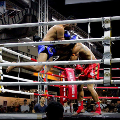 You will get addicted to this wonderful Thai martial art/sport of MUAY THAI. 