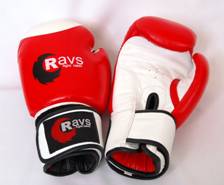 RFL Boxing Gloves (12oz) 
